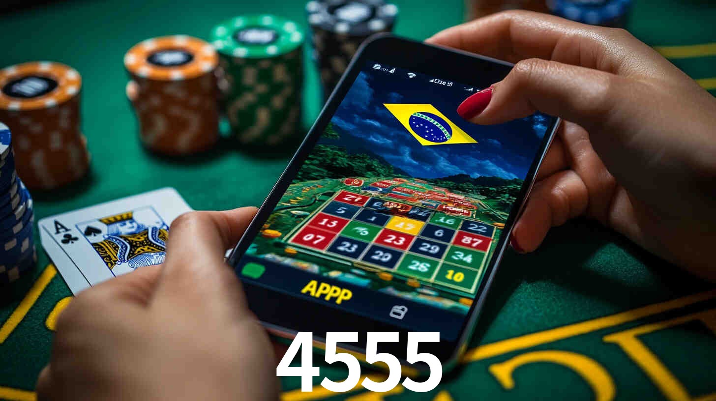 Desvendando o Mundo dos Jogos Virtuais na 4555