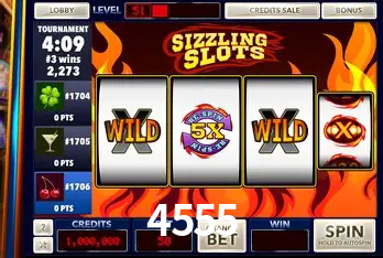 A Emoção da Loteria na 4555: Uma Chance de Mudança de Vida