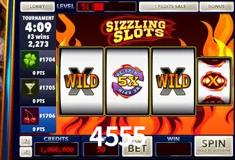 Descubra o Mundo do Cassino Online com 4555