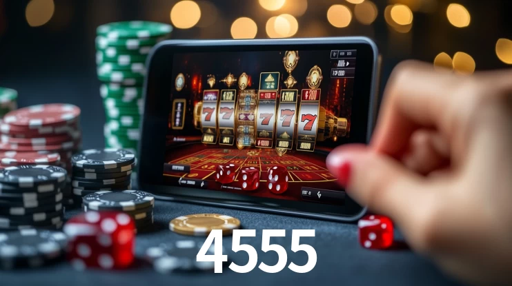 Roulette Table 4555