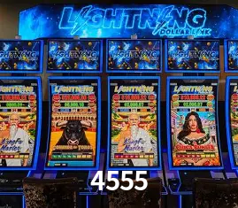 Descubra a Magia dos Jogos de Arcade no 4555