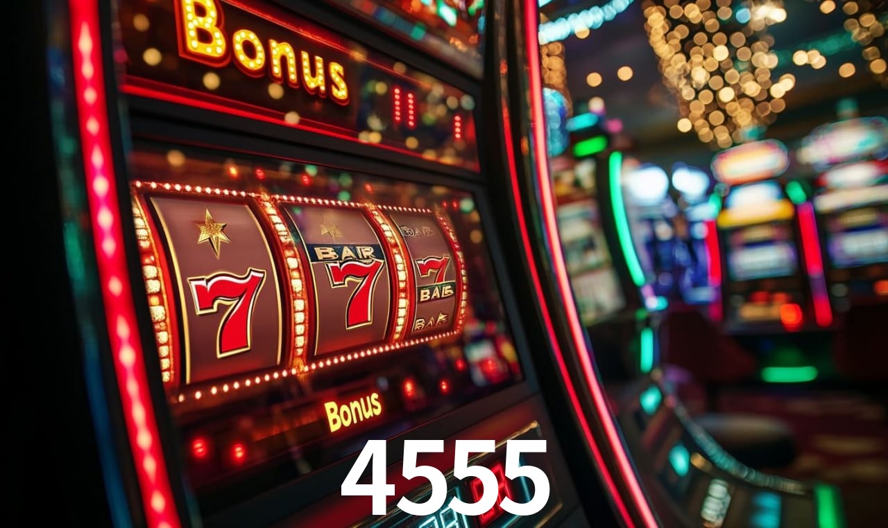 Bônus Generosos e Exclusivos no 4555 para Você!