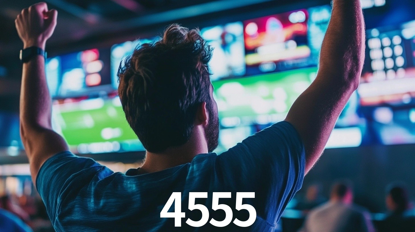 Sinta a adrenalina dos jogos de cassino com 4555